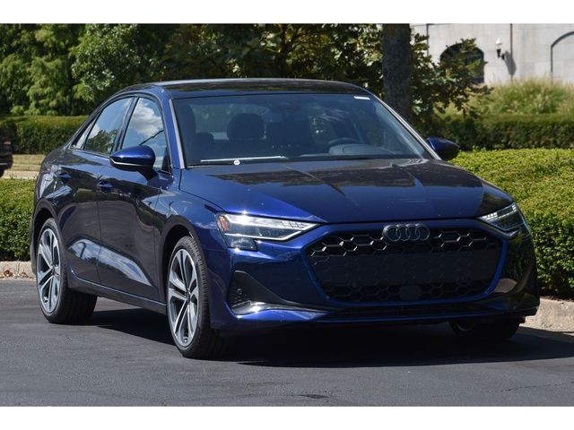 2025 Audi A3 Premium Plus