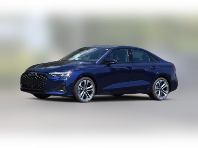 2025 Audi A3 Premium Plus