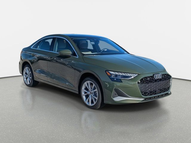 2025 Audi A3 Premium Plus