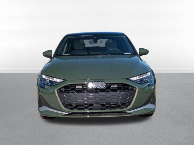 2025 Audi A3 Premium Plus