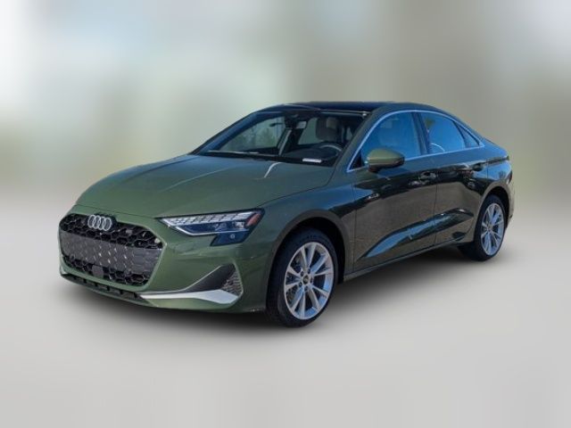 2025 Audi A3 Premium Plus