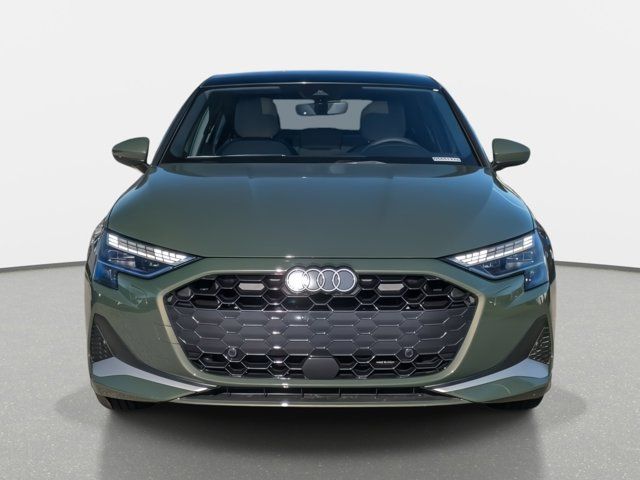 2025 Audi A3 Premium Plus