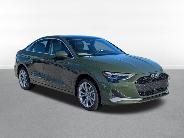 2025 Audi A3 Premium Plus
