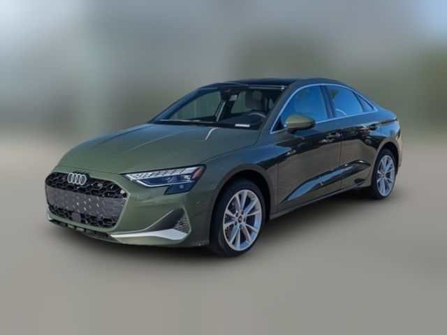 2025 Audi A3 Premium Plus