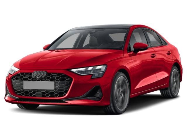 2025 Audi A3 Premium Plus