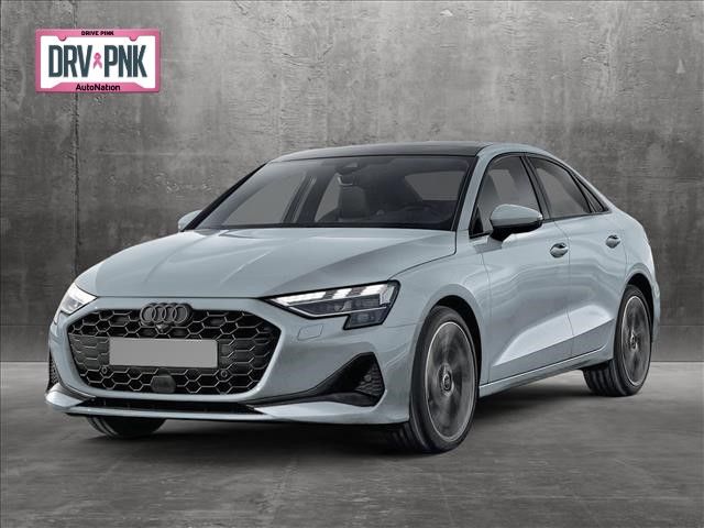 2025 Audi A3 Premium Plus