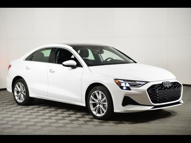 2025 Audi A3 Premium Plus