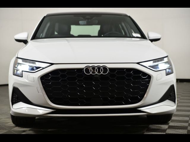 2025 Audi A3 Premium Plus