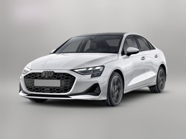 2025 Audi A3 Premium Plus