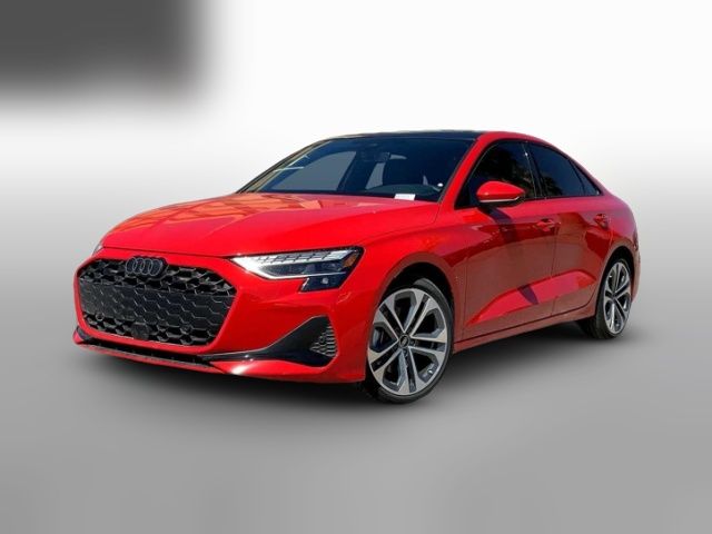 2025 Audi A3 Premium Plus