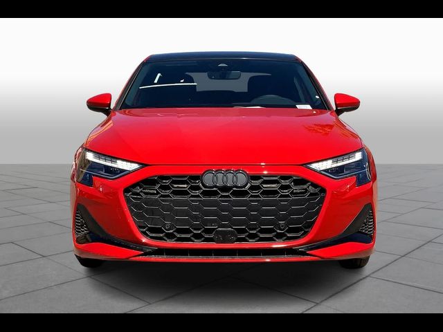 2025 Audi A3 Premium Plus