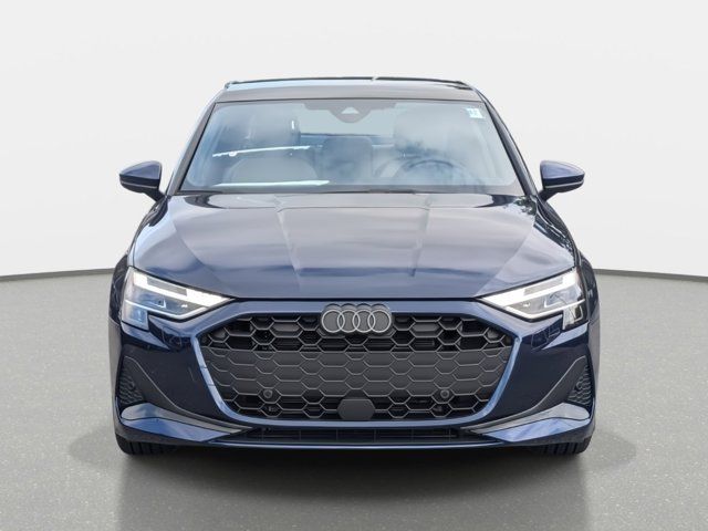 2025 Audi A3 Premium Plus