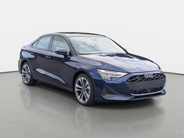 2025 Audi A3 Premium Plus