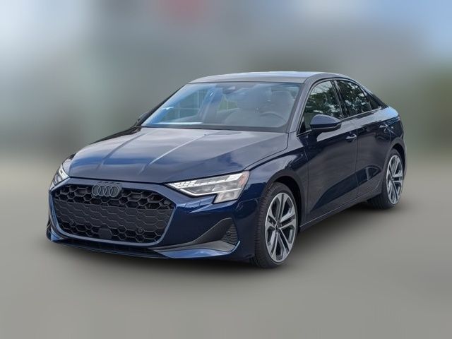 2025 Audi A3 Premium Plus