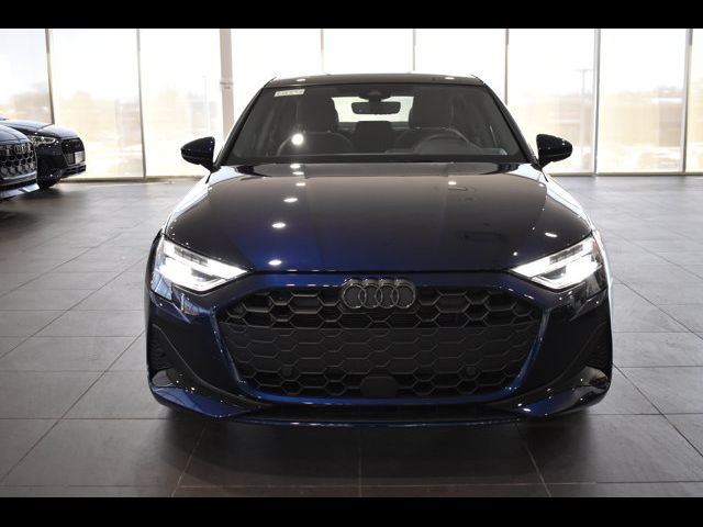 2025 Audi A3 Premium Plus