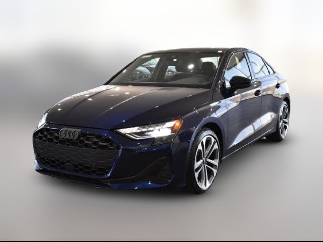 2025 Audi A3 Premium Plus