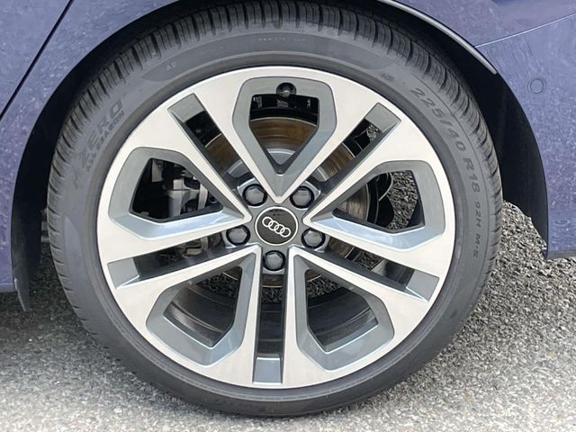 2025 Audi A3 Premium Plus