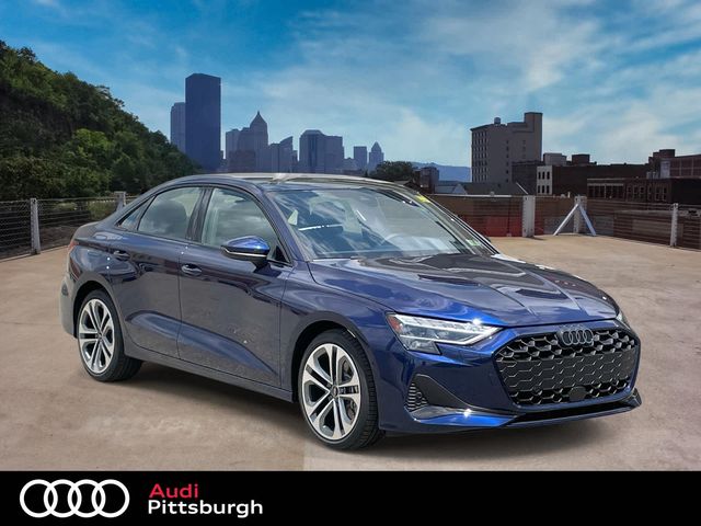 2025 Audi A3 Premium Plus