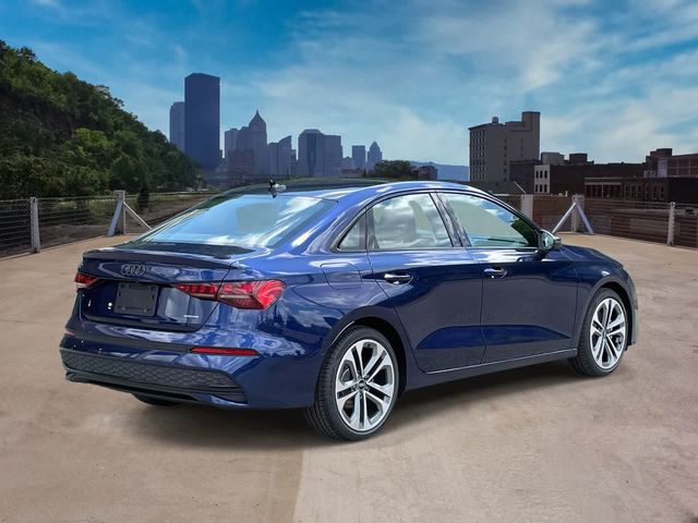 2025 Audi A3 Premium Plus