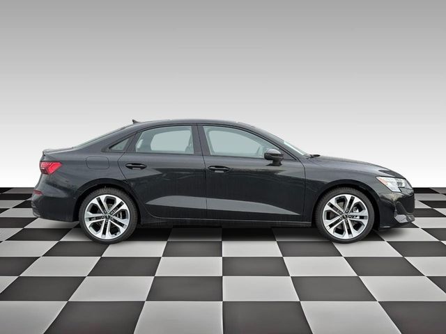 2025 Audi A3 Premium Plus