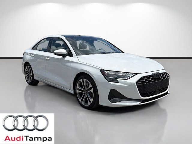 2025 Audi A3 Premium Plus