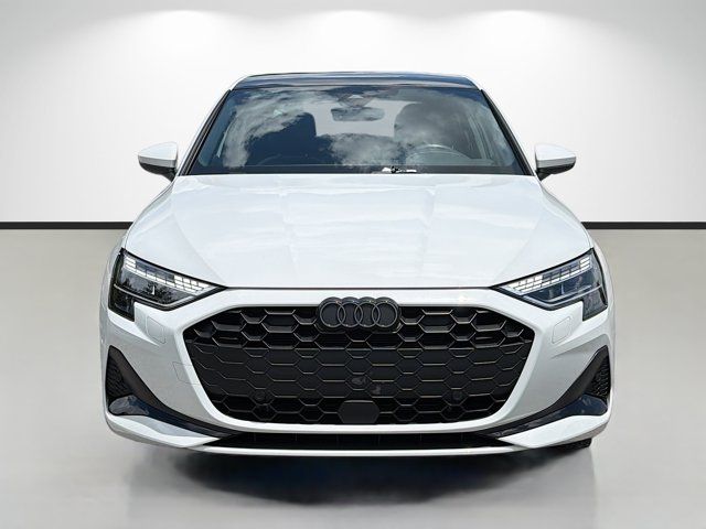2025 Audi A3 Premium Plus