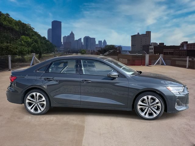 2025 Audi A3 Premium Plus