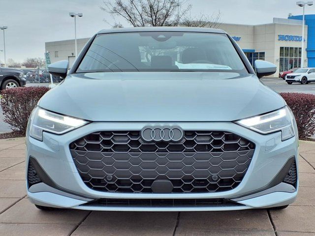 2025 Audi A3 Premium Plus
