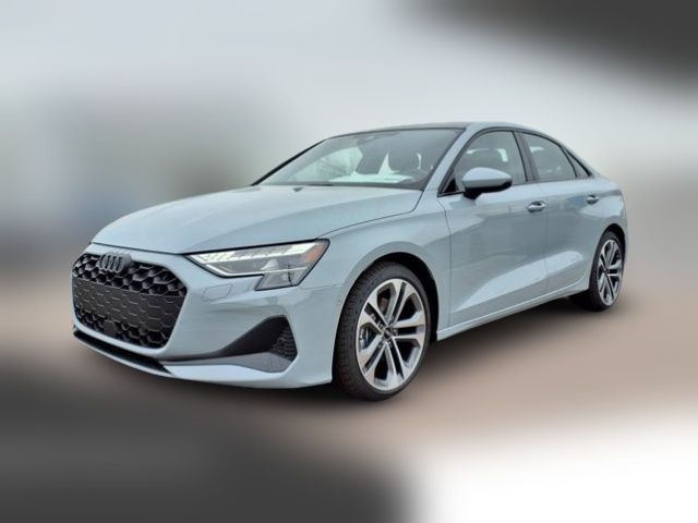 2025 Audi A3 Premium Plus