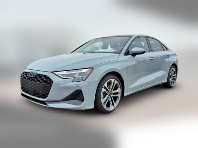 2025 Audi A3 Premium Plus