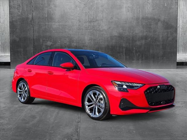 2025 Audi A3 Premium Plus