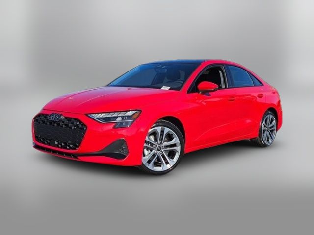 2025 Audi A3 Premium Plus