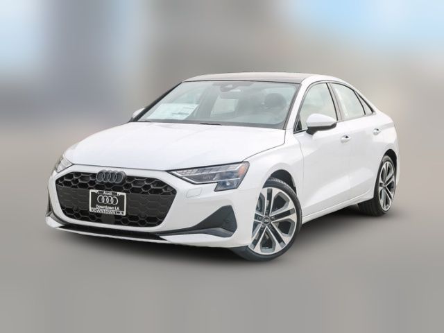 2025 Audi A3 Premium Plus