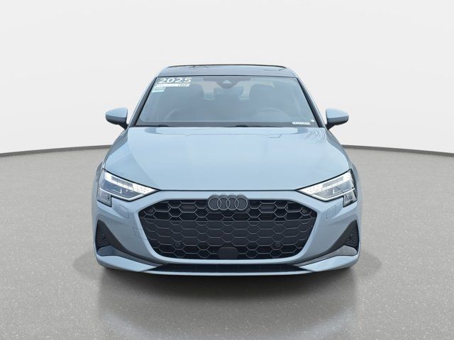2025 Audi A3 Premium Plus