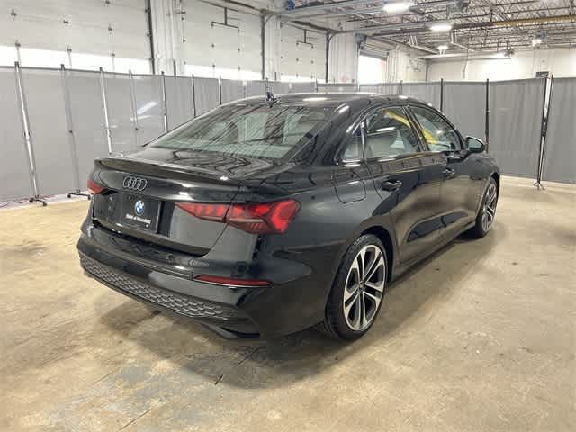 2025 Audi A3 Premium Plus