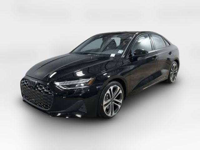 2025 Audi A3 Premium Plus