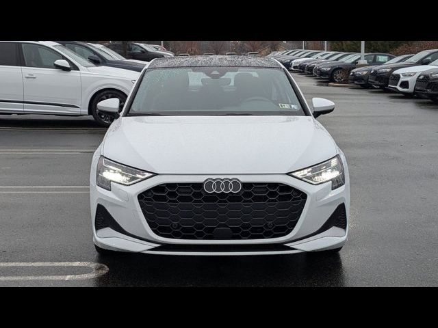 2025 Audi A3 Premium Plus