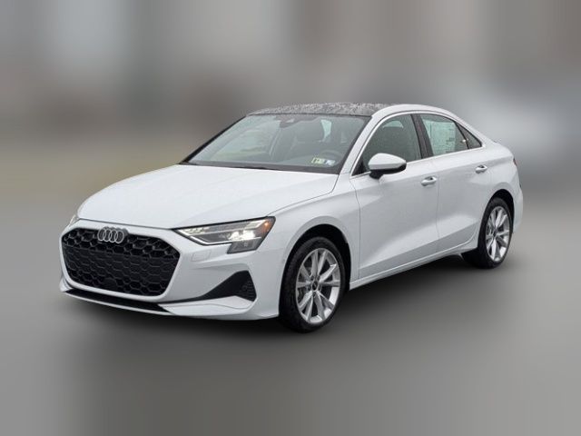 2025 Audi A3 Premium Plus