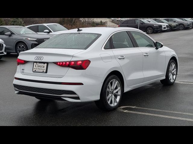 2025 Audi A3 Premium Plus