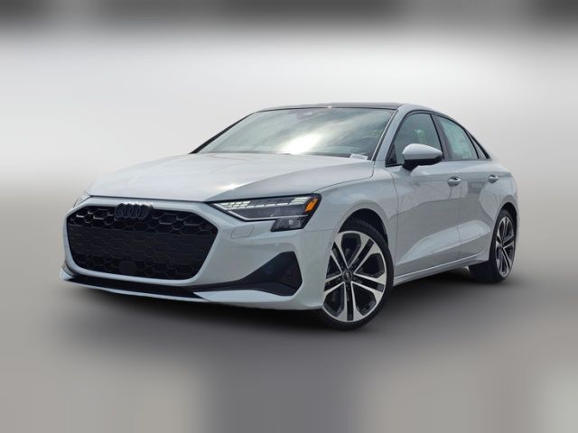 2025 Audi A3 Premium Plus