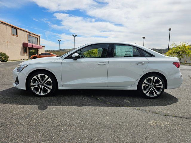 2025 Audi A3 Premium Plus