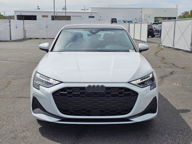 2025 Audi A3 Premium Plus