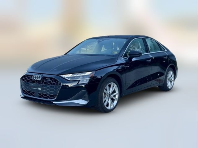 2025 Audi A3 Premium Plus