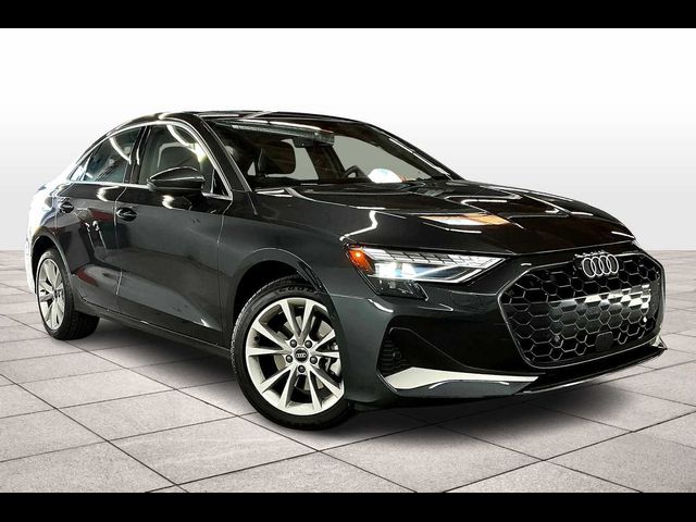 2025 Audi A3 Premium Plus