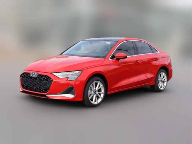 2025 Audi A3 Premium Plus