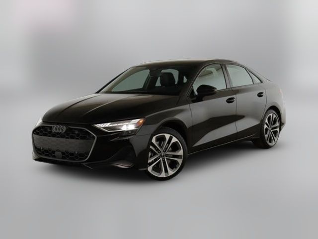 2025 Audi A3 Premium Plus