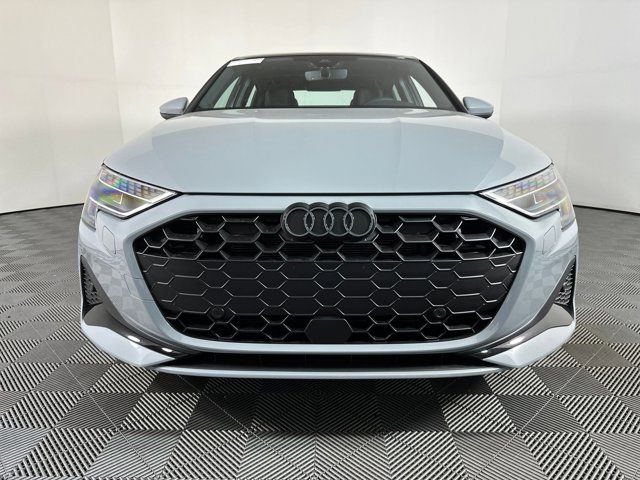 2025 Audi A3 Premium Plus