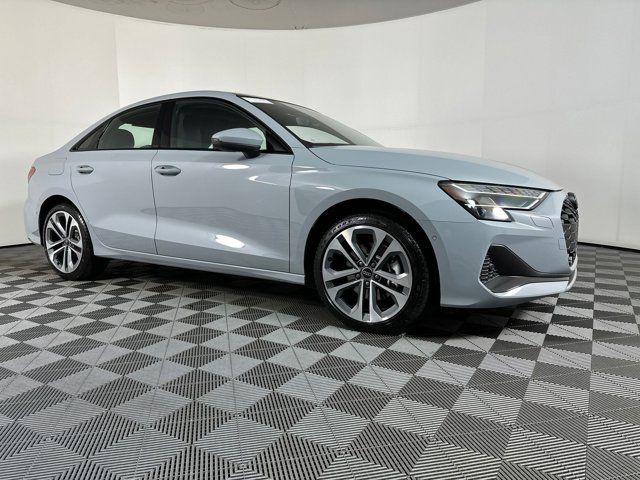 2025 Audi A3 Premium Plus