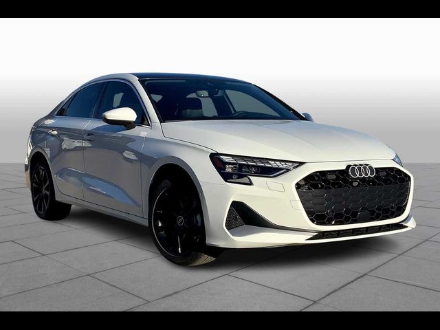 2025 Audi A3 Premium Plus