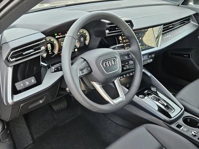 2025 Audi A3 Premium Plus